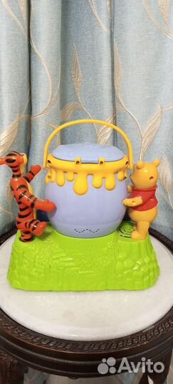 Обучающий горшочек винни