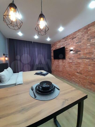 Квартира-студия, 30 м², 15/15 эт.