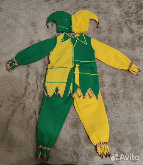 Костюмы на прокат