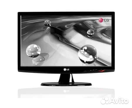 Монитор LG flatron W1943