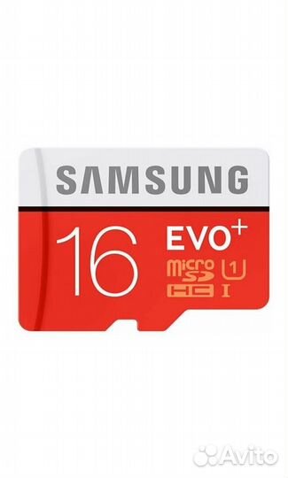 Карта памяти MicroSD Samsung EVO/PRO 8GB - 512GB