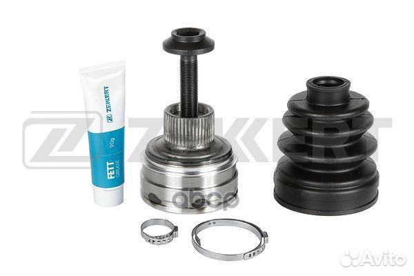 Шрус внешн. Audi A4 III-V 07- A4 AIIroad I II