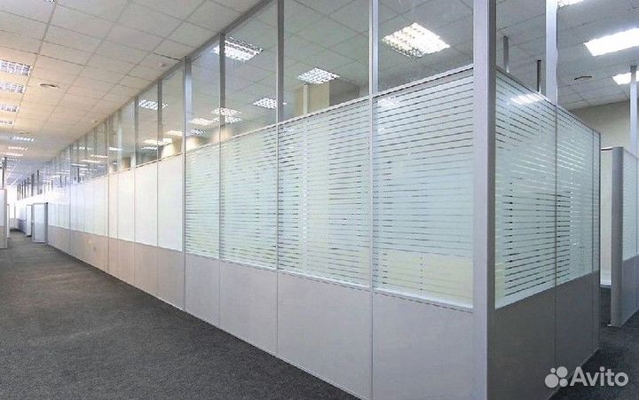 Офисные перегородки