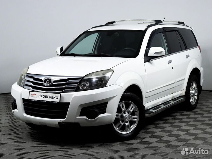 Great Wall Hover H3 2.0 МТ, 2012, 128 579 км