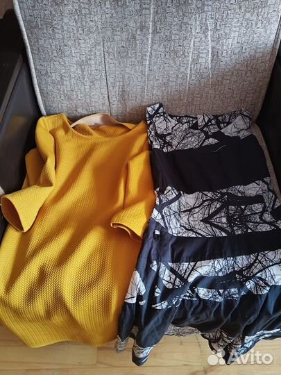 Женские вещи пакетом 44 46 размер