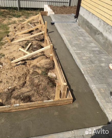 Строительная бригада