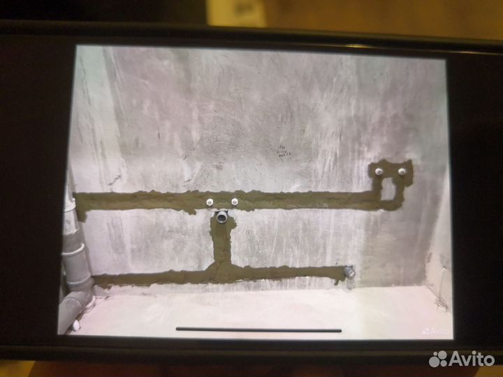 Сантехника и плиточник под ключ санузел, отопление