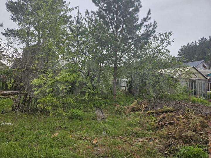 Дача 10 м² на участке 4 сот.