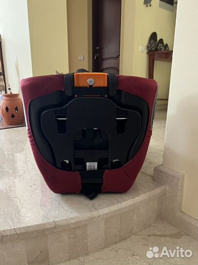 Детское автокресло