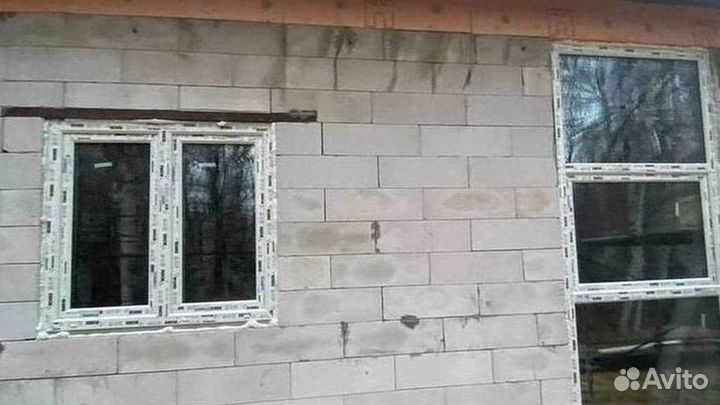 Окна пластиковые быстро под ключ
