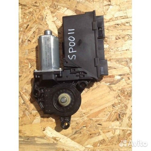 Моторчик стеклоподъемника Audi A4 B6 B7 8E2959802B