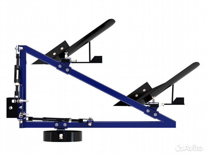 Плуг СКАУТ PL-225, 2023