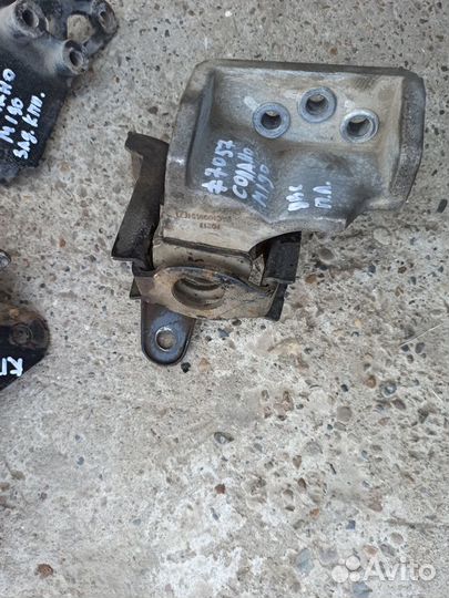 Подушка двс и кпп Lifan Solano