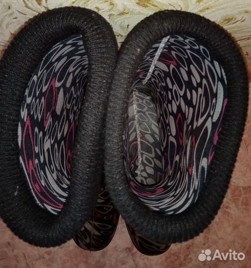 Сапоги резиновые 38