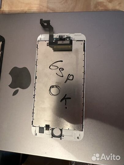 Дисплей оригинал iPhone 6s plus