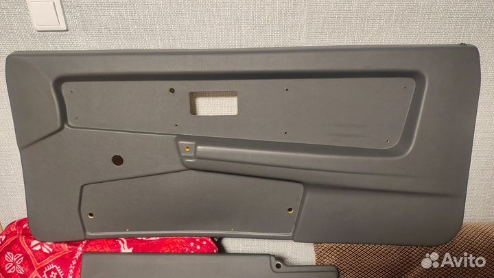 Дверные карты ваз 2108 2113