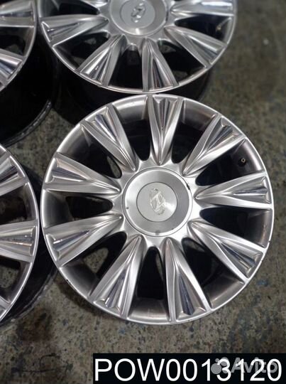 Диски R18 Hyundai Б/у оригинал
