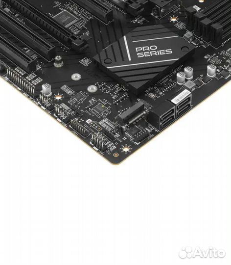 Материнская плата MSI PRO B760-P wifi DDR4