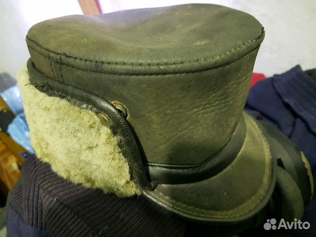 Мужская шапка