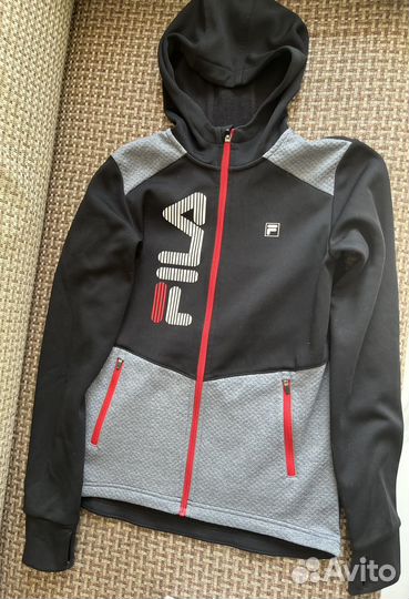Спортивный костюм fila для мальчика