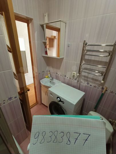 Квартира-студия, 27 м², 5/7 эт.