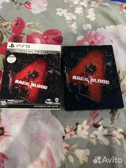 Back 4 blood ps5
