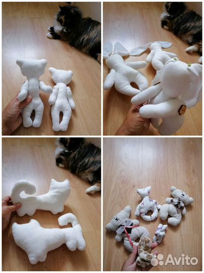 Интэрьерная арома-игрушка с запахом кофе, корицы и