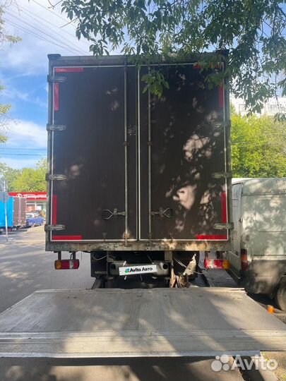 Mercedes-Benz Atego 815, 2006