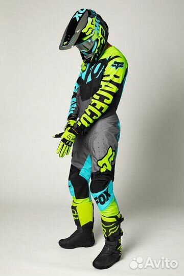 Костюм FOX для мотокросса эндуро