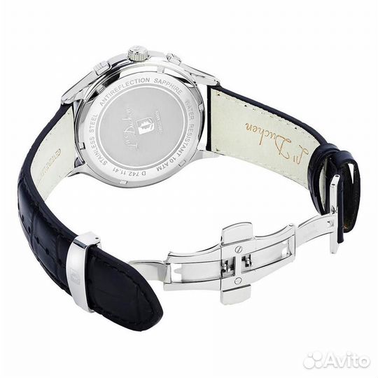 Часы Мужские L'Duchen D 742.11.43