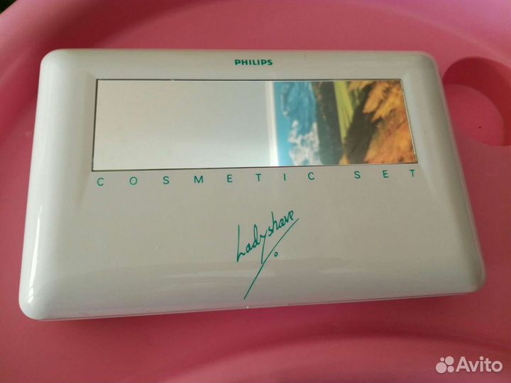 Косметический набор Philips винтаж