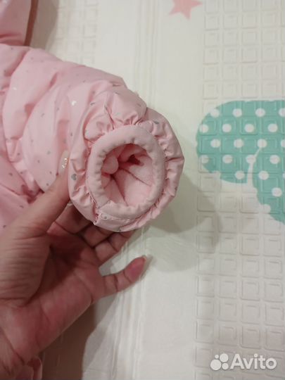 Комбинезон весна осень