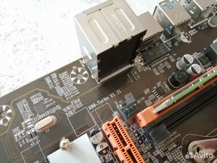 Комплект xeon E5-2697v3 + X99-Turbo + 16gb DDR4