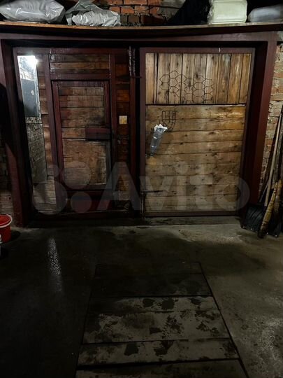 Гараж, 18 м²