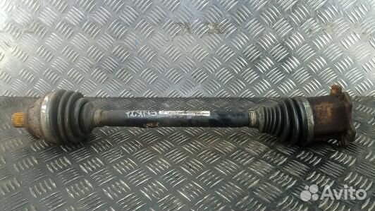 Привод передний правый volkswagen phaeton 1 (ENK22N101)