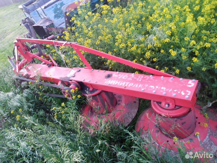 Косилка Wirax Z-069/1,65m, 2021