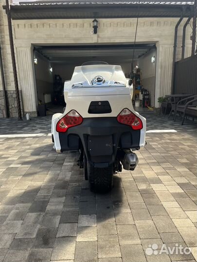 CAN-AM BRP Spyder RT Limited