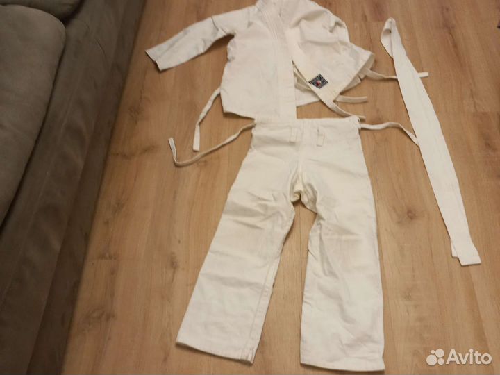 Кимоно для каратэ 28 размер