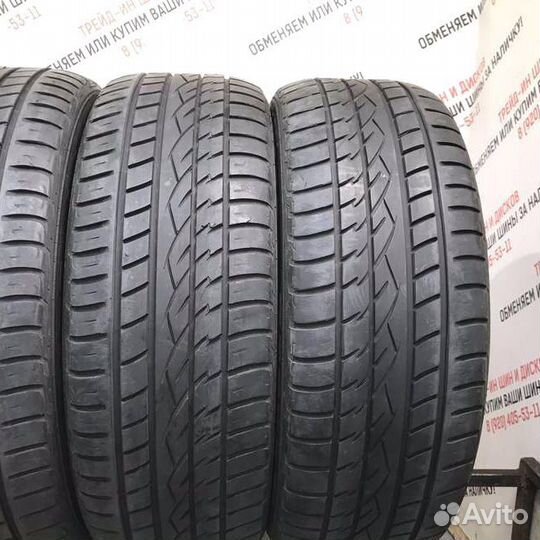 Continental ContiCrossContact UHP 225/55 R18