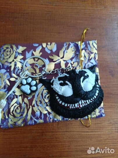 Брелки, котики,буквы, эпоксидная смола, на заказ