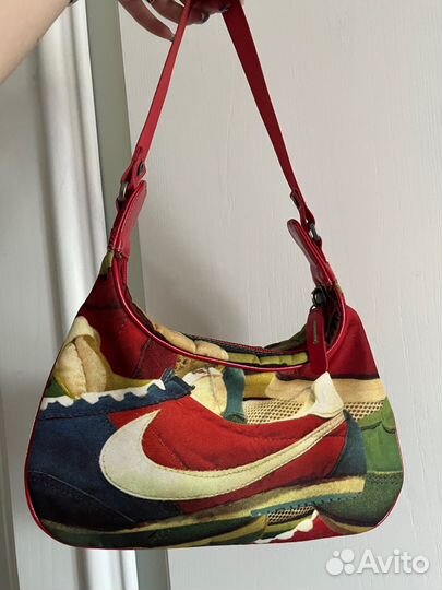 Cумка nike винтаж