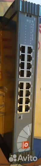 Коммутатор compex ds2216a