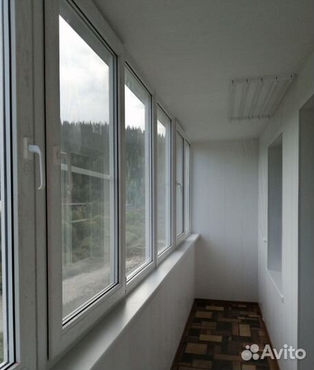 Пластиковые окна для балконов