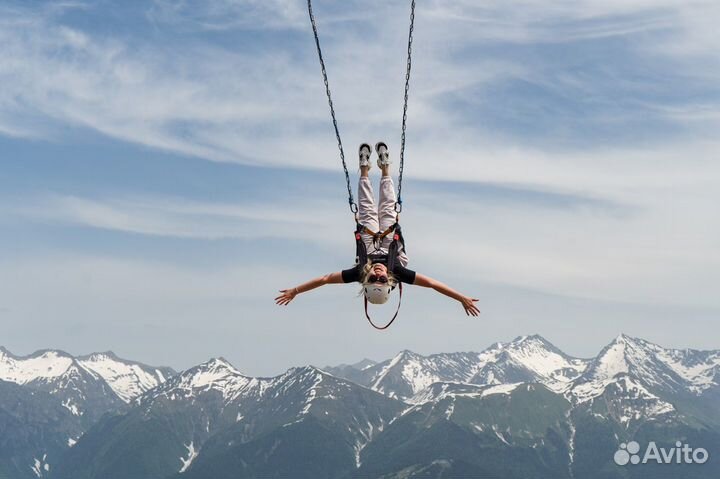 Фотограф в Красной Поляне и Сочи