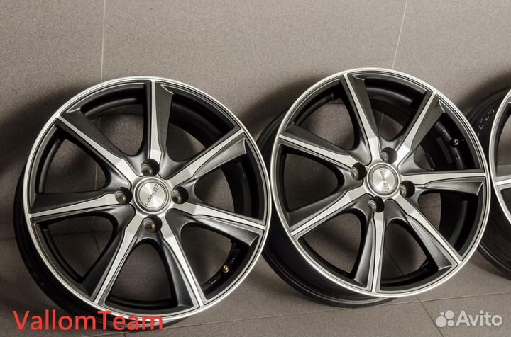 Лот KA6329 Фирменные 16-е диски dunlop lofida XT7