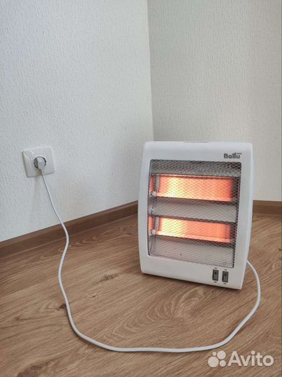 Инфракрасный обогреватель