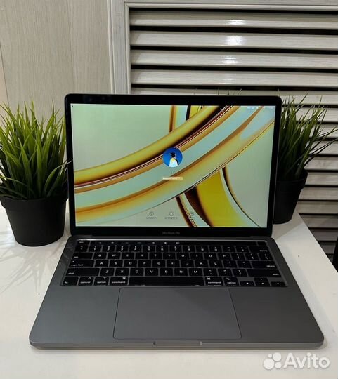Apple MacBook Pro 13 - 2020, Core i5, 16-512GB, Sp
