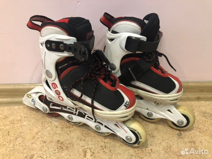 Ролики 28-31 размер