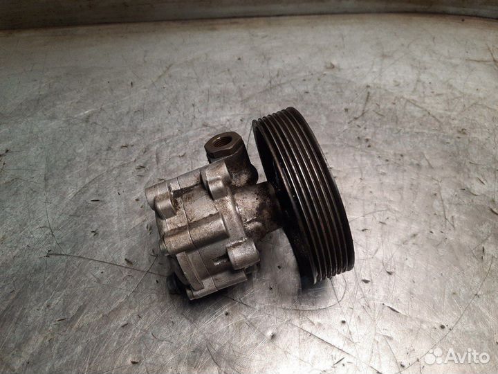 Renault Duster Насос гидроусилителя 2.0