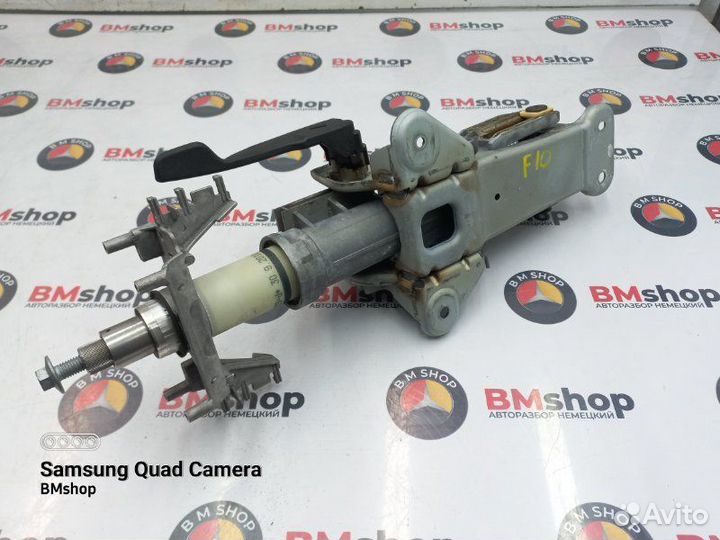 Рулевая колонка Bmw 523I F10 N52B25 2010